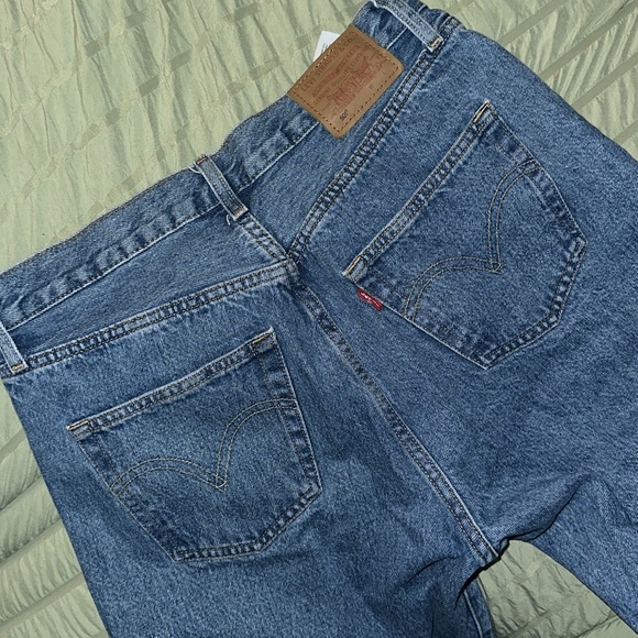 Levis Low Pro Jeans - Picture 4 of 6